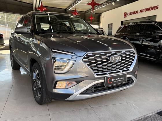 HYUNDAI CRETA 1.0 TGDI FLEX LIMITED AUTOMÁTICO